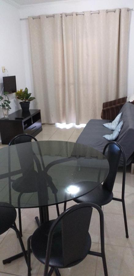 Apartamento No Canto Do Forte, Wi-Fi, Estacionamento Gratuito E Churrasqueira Praia Grande  Ngoại thất bức ảnh