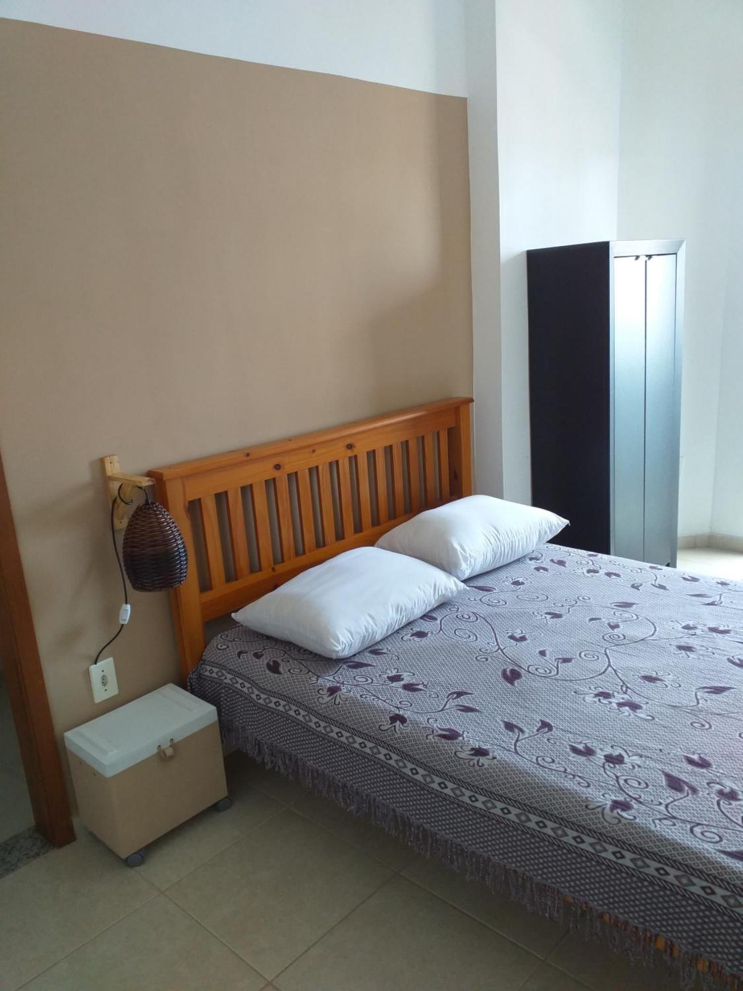 Apartamento No Canto Do Forte, Wi-Fi, Estacionamento Gratuito E Churrasqueira Praia Grande  Ngoại thất bức ảnh