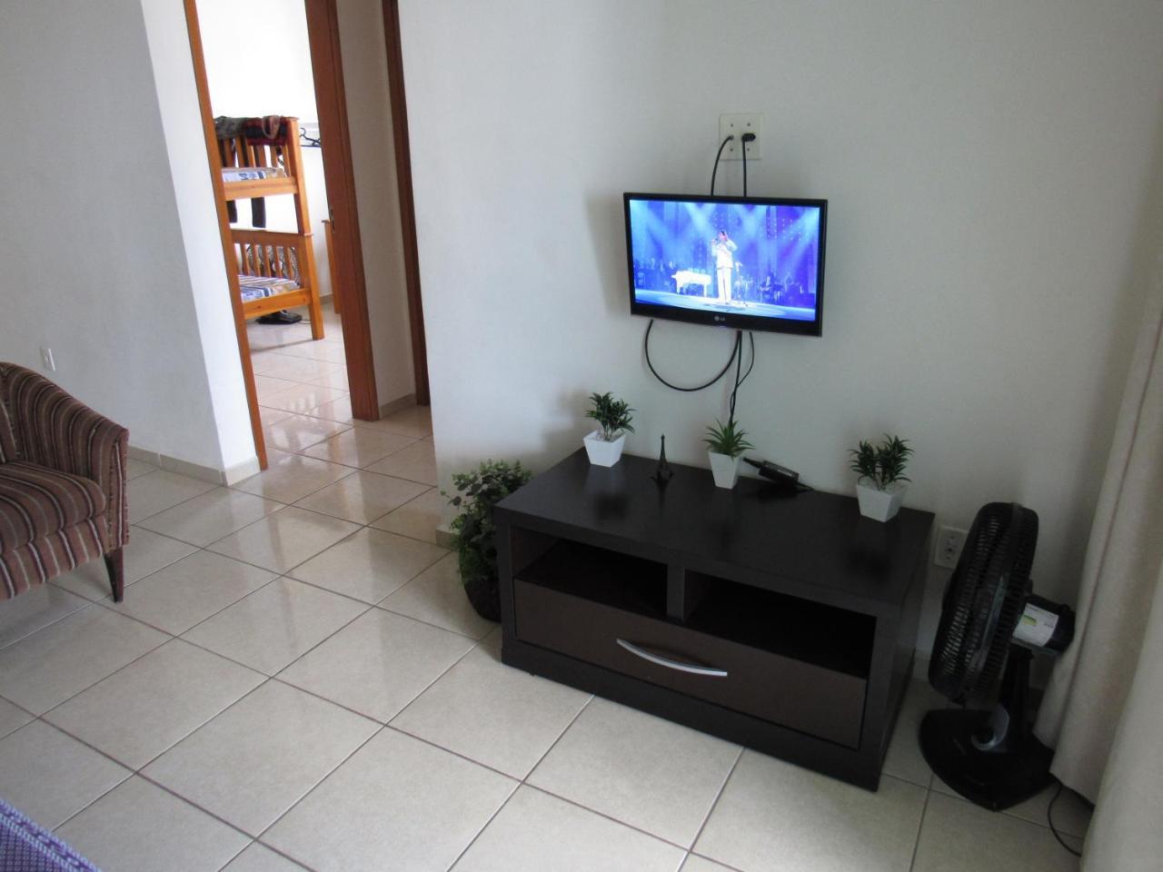 Apartamento No Canto Do Forte, Wi-Fi, Estacionamento Gratuito E Churrasqueira Praia Grande  Ngoại thất bức ảnh
